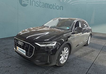 Audi Q8 45 TDI qu. Tiptr. Leder*Pano*AHK*Memory