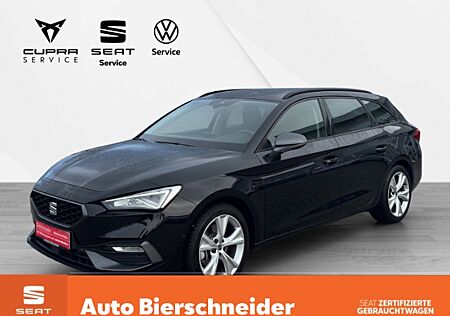 Seat Leon Sp. 2.0 TDI DSG FR LED Navi FaPa L Kamera WP