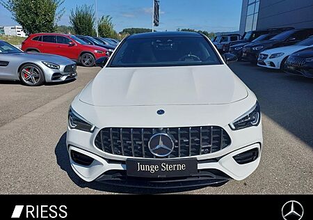 Mercedes-Benz CLA 45 AMG CLA 45 s AMG 4M+ Coupé Night Pano Multib. Navi