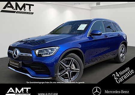 Mercedes-Benz GLC-Klasse GLC 200 4M AMG+Panorama+AHK+LED+Kamera+Totwinkel