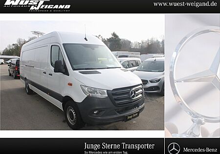 Mercedes-Benz Sprinter 317 CDI Kasten+XXL+Navi+Kamera+Schwings