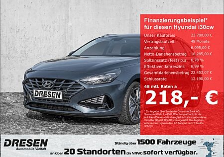 Hyundai i30 i30cw Trend Apple CarPlay Android Auto Sitz+Lenkradheizung PDC