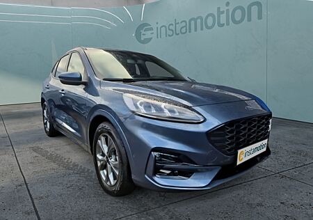 Ford Kuga Hybrid 2.5 Duratec FHEV ST-Line X + AHK-klappbar + Navi