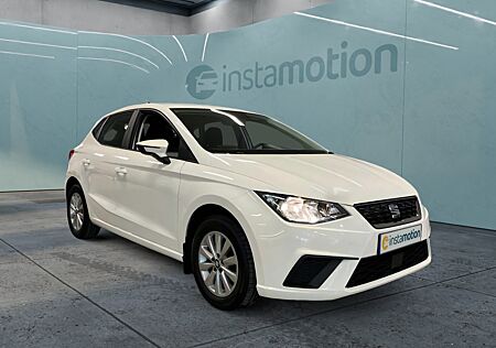 Seat Ibiza 1.0 TSI DSG Style SITZHZ/CLIMATRONIC/PDC