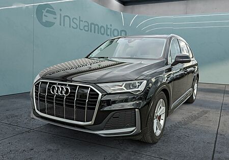 Audi Q7 50 TDI S-Line Quattro Pano+Navi+LED+ACC+19''