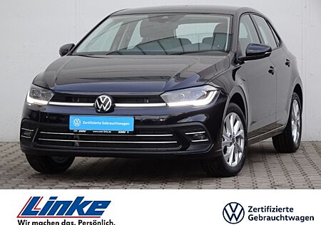 VW Polo 1.0 TSI Style ACC PDC LED Keyless Sitzhzg