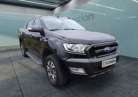 Ford Ranger 3.2 TDCi 200 Wildtrak DK 4x4 Nav Kam ACC