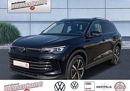 VW Tiguan Elegance 1,5l eTSI DSG KLIMA+NAVI+AHK+ALU