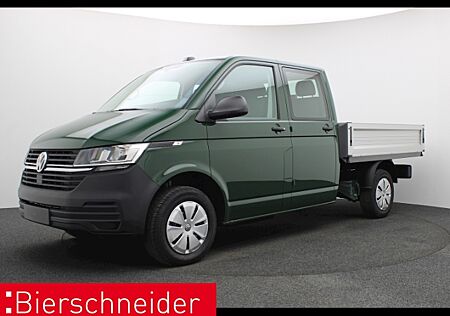 VW T6 .1 2.0 TDI DoKa Pritsche LR DOPPELKABINE KLIMA AHV