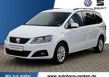 Seat Alhambra 1.4 TSI Style DSG AHK NAVI SHZ LANE GRA