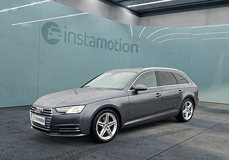 Audi A4 Avant sport TFSI|AHK|el.HECK|XENON|KEYLESS