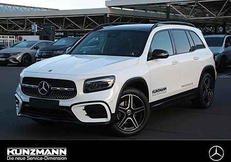 Mercedes-Benz GLB 200 AMG Night MBUX Navi Panorama Kamera AHK