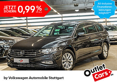 VW Passat Variant Business 1.5 TSI DSG Navi