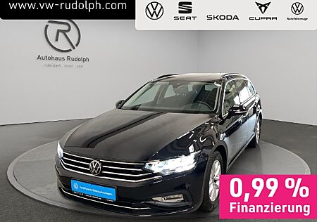 VW Passat Variant 1.5 TSI DSG Business KLIMA LED NA