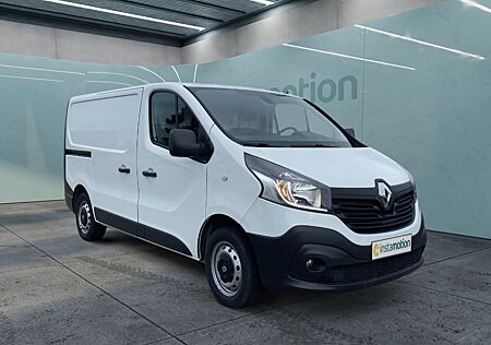 Renault Trafic Komfort L1H1 2.7t dCi 120 ABS Fahrerairba