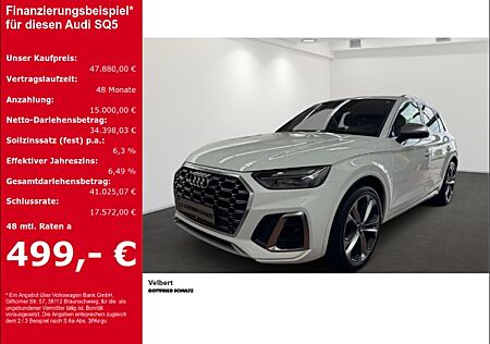 Audi SQ5 3.0 TDI quattro Tiptronic Top Ausstattung AHK