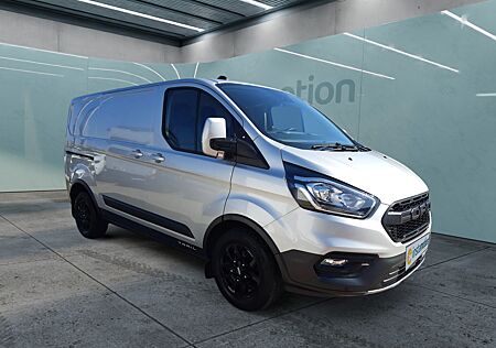 Ford Transit Custom Kasten L1 Trail AHK Navi Kamera ALU