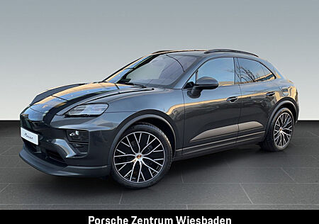 Porsche Macan 4