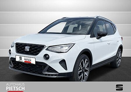 Seat Arona FR 1.0 TSI Navi, Kamera, Fahr-Assist. XL, Voll-Led,