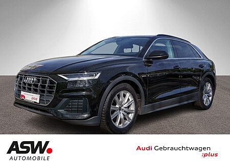 Audi Q8 50TDI quattro tiptronic Navi LED Pano ACC AHK