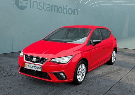 Seat Ibiza 1.0 TSI DSG FR VOLL-LED NAVI KAMERA PDC SHZ