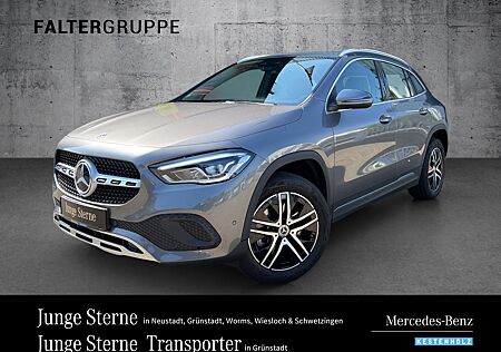 Mercedes-Benz GLA 250 4M PROGRESSIVE+AHK+MBUX-HIGH-END+SHZ+LED