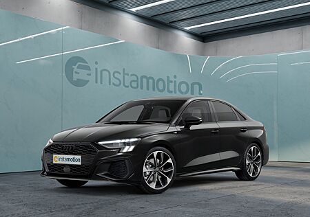 Audi A3 Limousine 35 TFSI S tronic S line | MMI NAVI