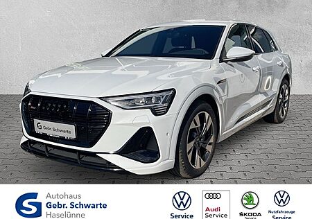 Audi e-tron 50 S line quattro ACC+NAVI+LED+SHZG+LM19"