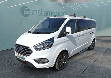 Ford Tourneo Custom Titanium X 320 L2H1 2.0TDCi 136kW