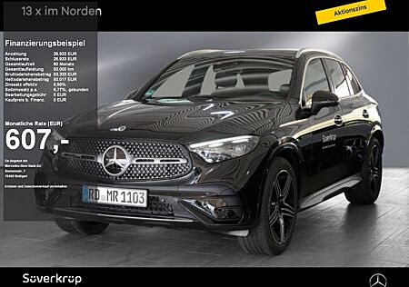 Mercedes-Benz GLC 300 4M BURM AMG DISTR SPUR PANO 360 AHK PDC