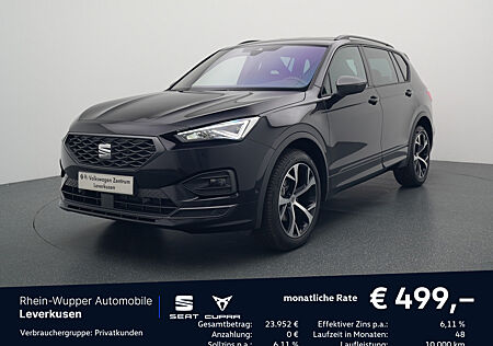 Seat Tarraco FR 2.0 TDI DSG AHK 7-SITZER SOFORT VERFÜ