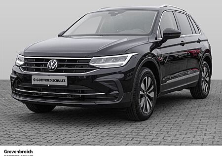 VW Tiguan 1.5 TSI DSG Move AHK Navi CarPlay