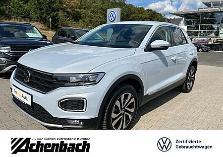 VW T-Roc Active 1.0 l TSI, LED, ACC, Rear View , Navi