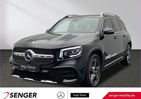 Mercedes-Benz GLB 200 AMG Line MBUX-HighEnd LED Rückfahrkamera