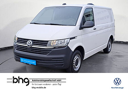 VW T6 Transporter .1 EcoProfi AHK Klima PDC