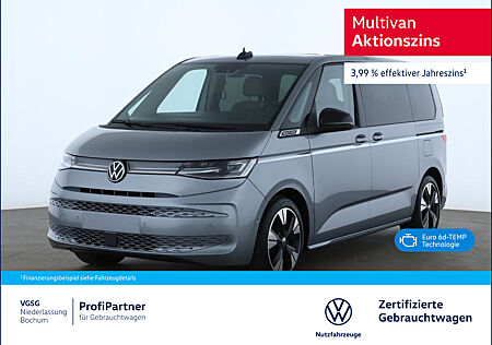 VW T7 Multivan Multivan Style KÜ Hybrid 7 Sitzer Vis-a-Vis Navi