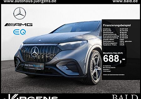 Mercedes-Benz EQE 43 AMG Burm3D Night 21