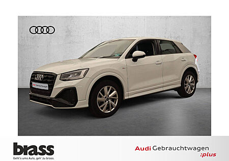 Audi Q2 35 2.0 TDI S line quattro (EURO 6d)