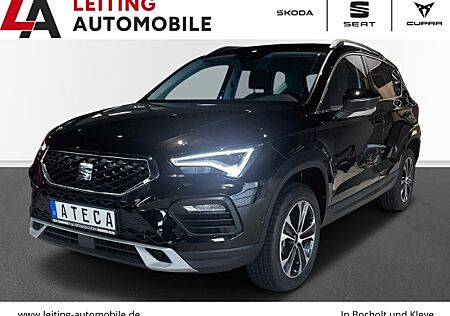 Seat Ateca Style Edition 1.5 TSI AHK+Navi+SHZ+virt.Cockpit+LED+BEATS