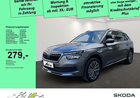 Skoda Kamiq 1.5 TSI Tour *LED*KAMERA*SITZH*