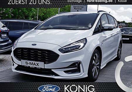 Ford S-Max ST-Line Hybrid Adapt.LED+Kamera+Alarm+NAVI