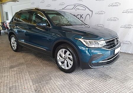 VW Tiguan 1.5 TSI MOVE Navi LED PDC ACC Sitzheizung