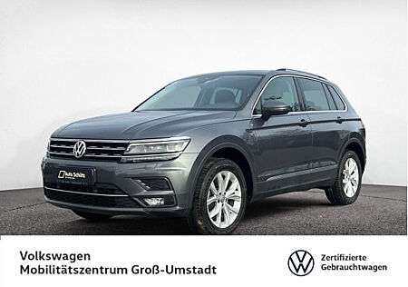 VW Tiguan Highline+4Motion+2.0+TSI+NAVI+Standhzg