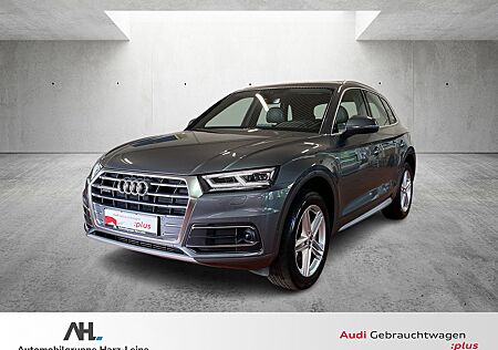 Audi Q5 2.0 TFSI S line quattro S-tronic Matrix Navi ACC AHK PDC RFK