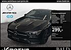 Mercedes-Benz CLA 200 Coupé AMG-Sport/LED/Cam/Night/Sound/18