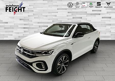 VW T-Roc Cabrio R-Line 1.5 l TSI 110 kW/150 PS DSG