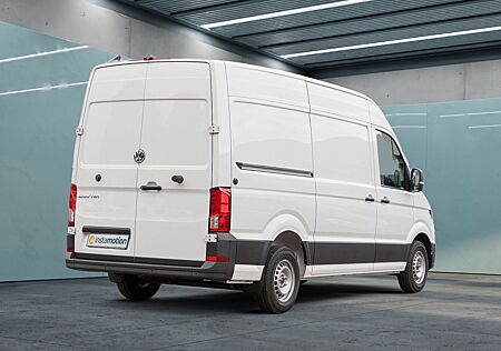 VW Crafter 35 KASTEN MR HD 3-SITZE KAMERA 270°TÜREN