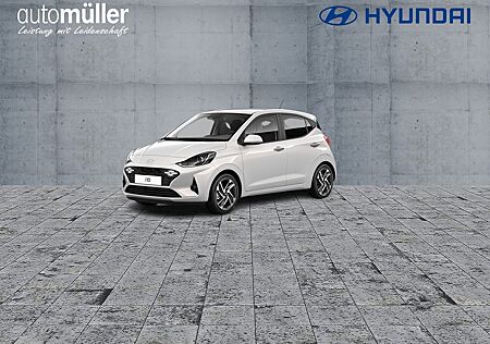 Hyundai i10 TREND *Komfortpaket* *Klima*NAVI*CARPLAY*