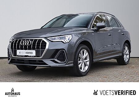 Audi Q3 35 TFSI S line AHK MMI PDC SHZ