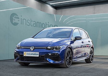 VW Golf R BLACK STYLE AKRAPOVIC R-PERFORMANCE IQ.LIGHT V-MAX